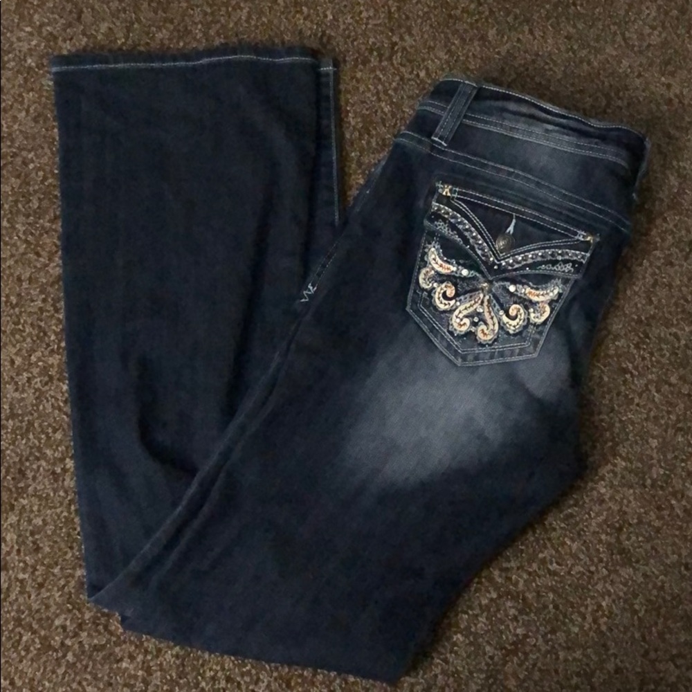 Bootcut Jeans!!